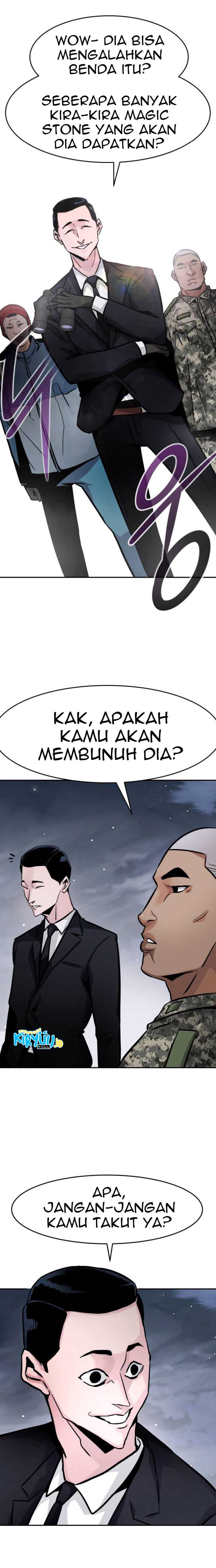 All Rounder Chapter 14 Gambar 15