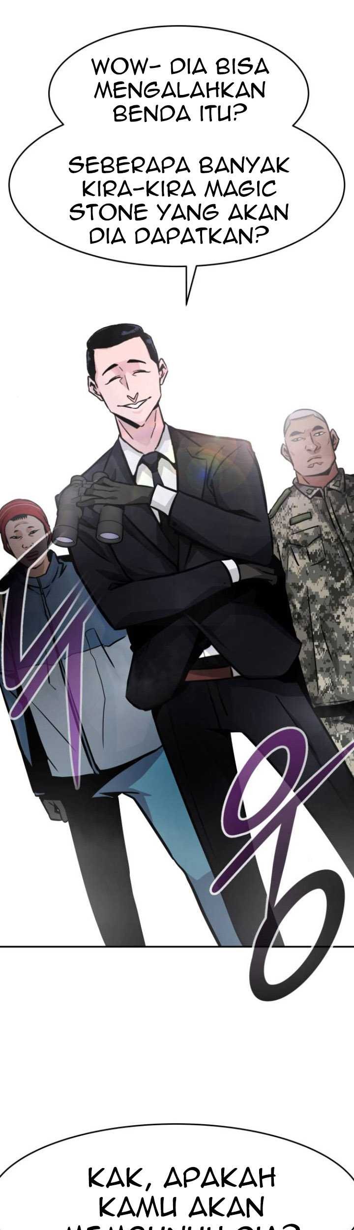 All Rounder Chapter 14 Gambar 36