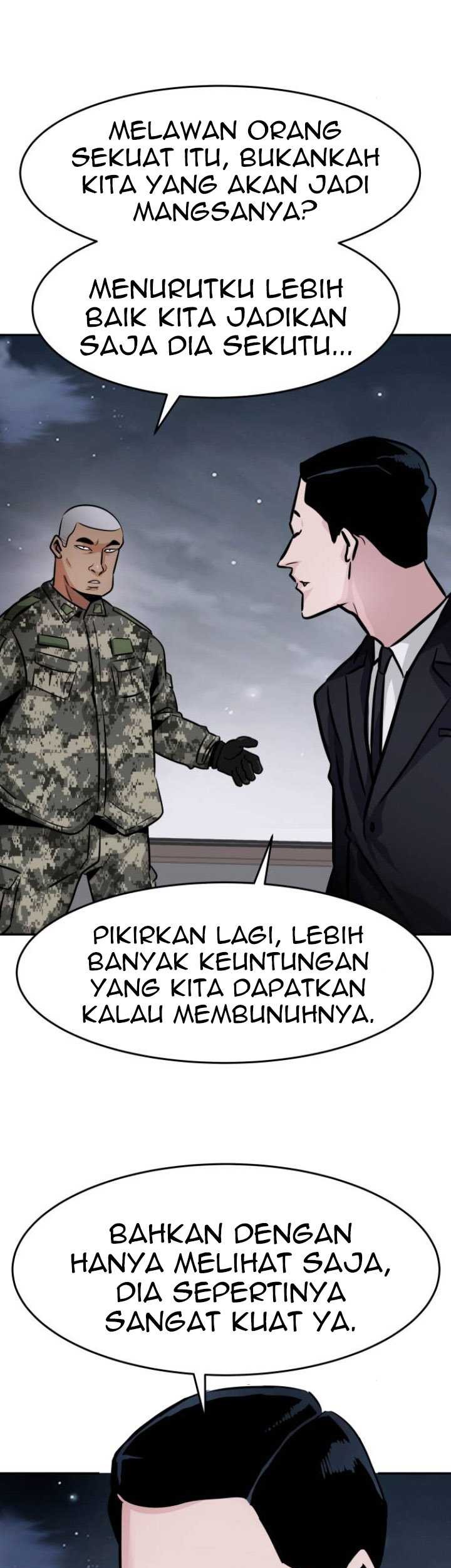 All Rounder Chapter 14 Gambar 39