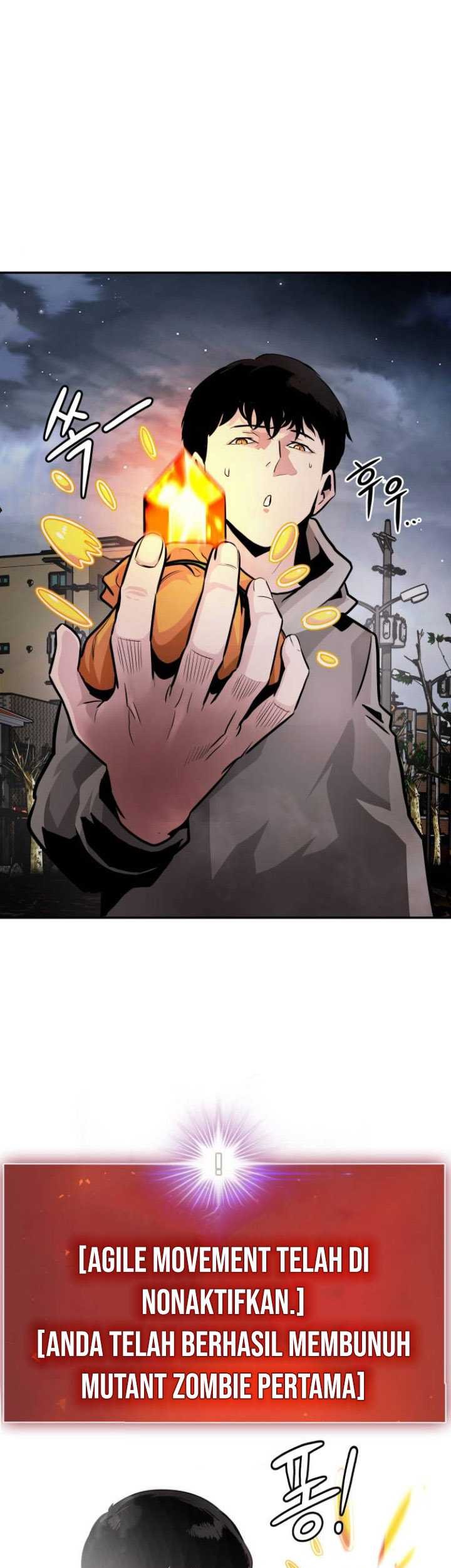 All Rounder Chapter 14 Gambar 47