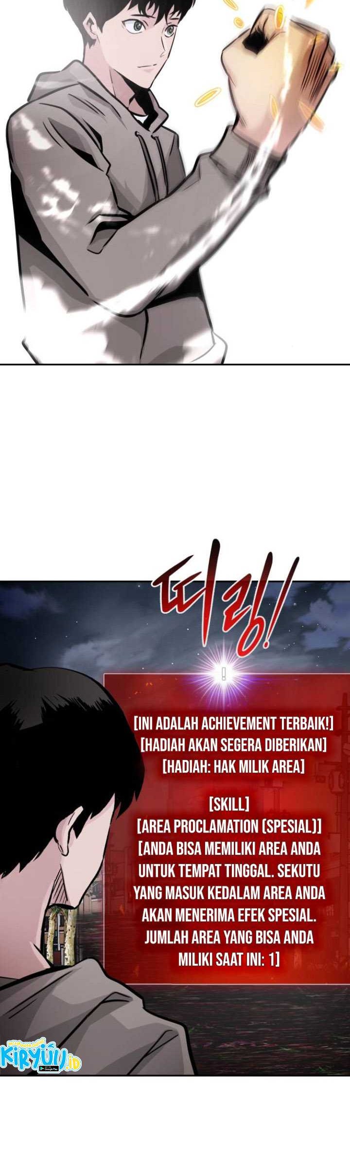 All Rounder Chapter 14 Gambar 48
