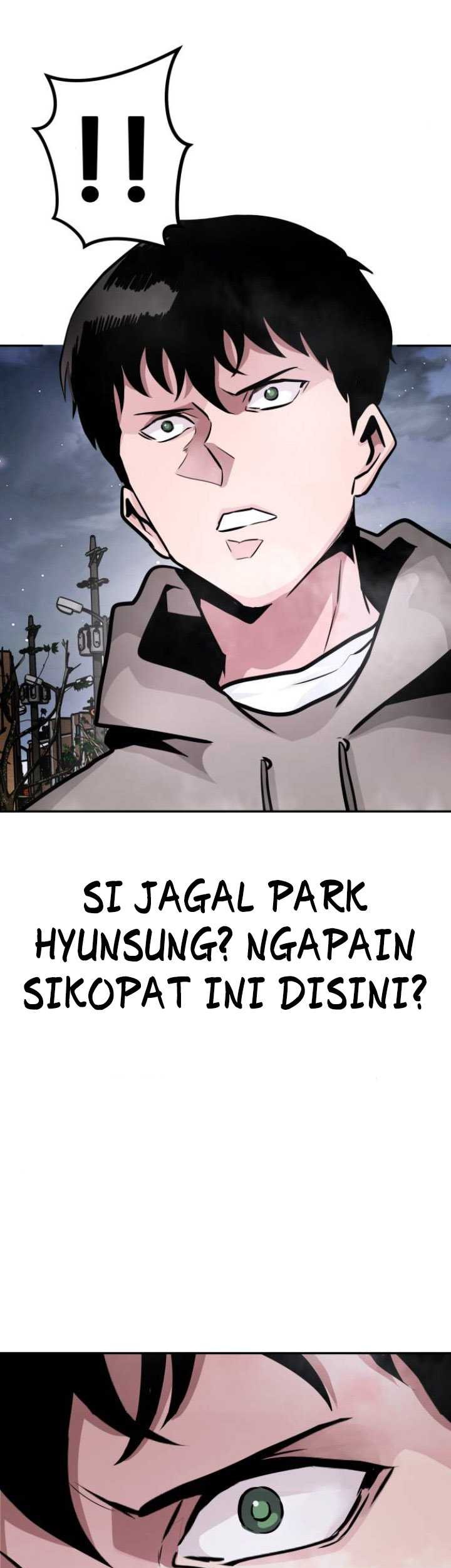 All Rounder Chapter 14 Gambar 52