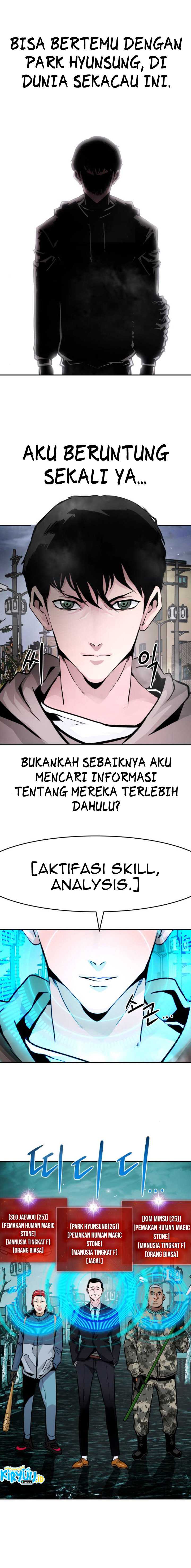 All Rounder Chapter 14 Gambar 28