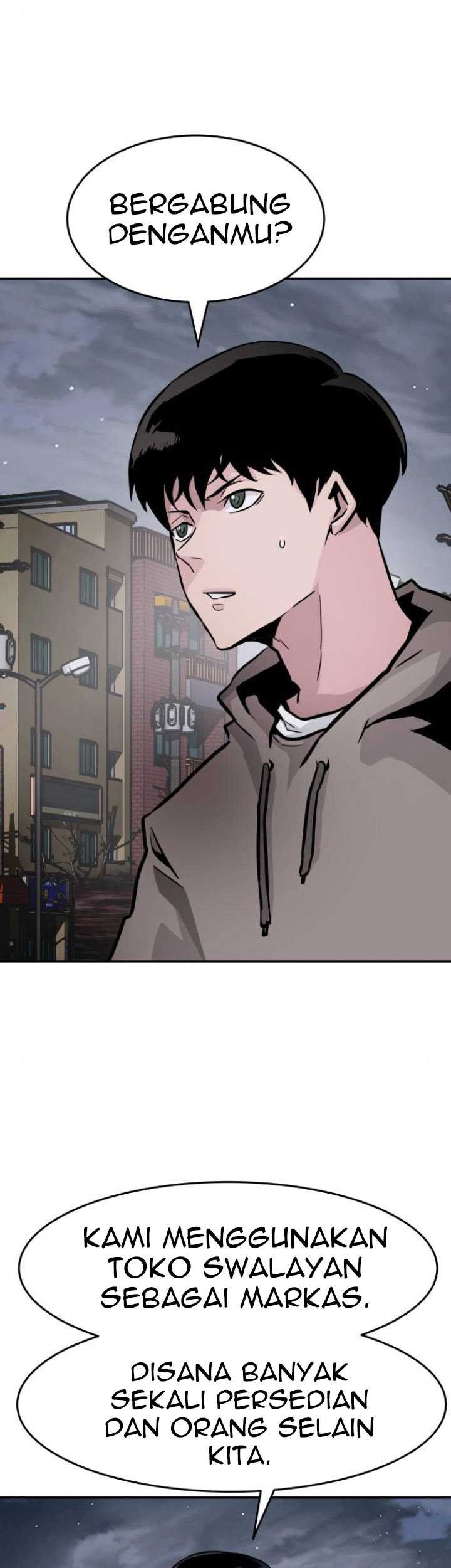 All Rounder Chapter 14 Gambar 76