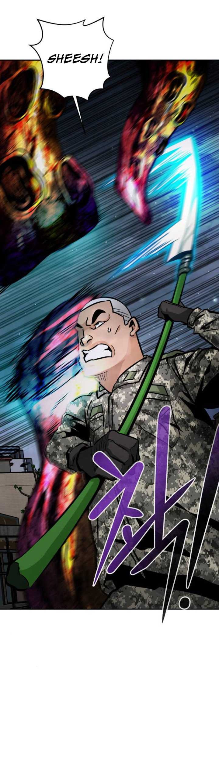 All Rounder Chapter 14 Gambar 87