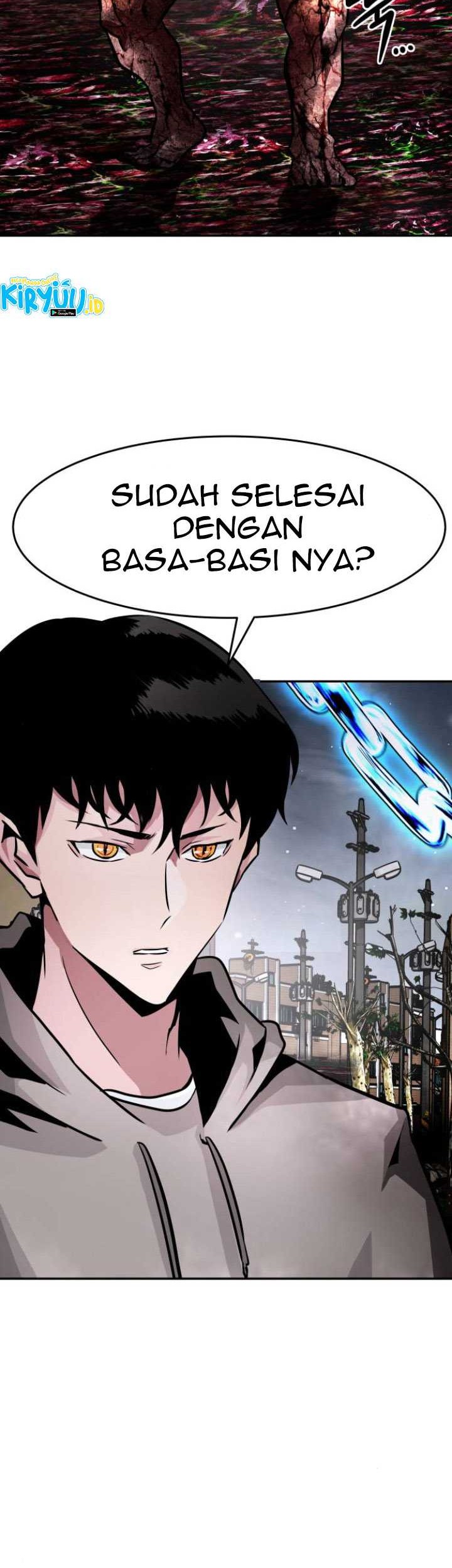All Rounder Chapter 14 Gambar 16