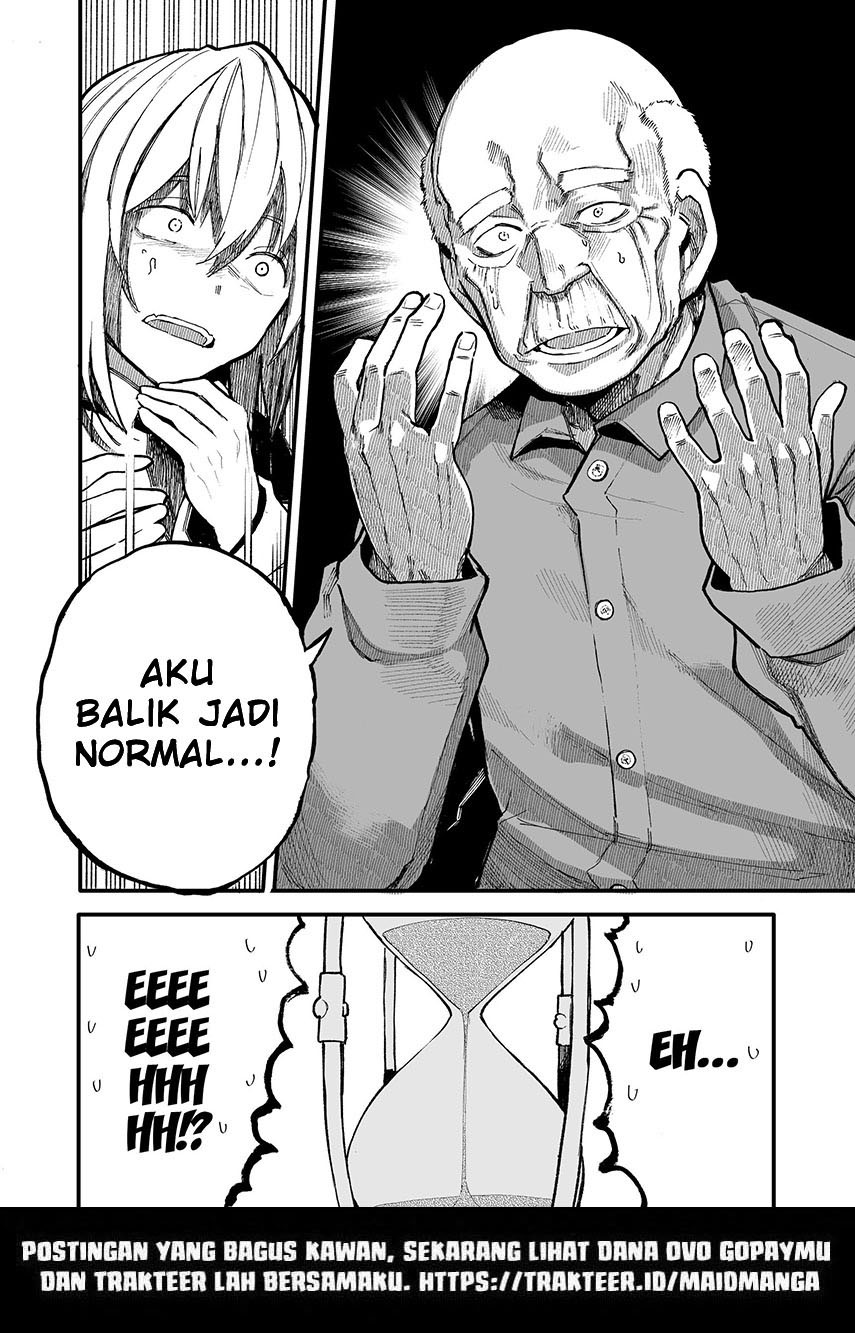 A Story About A Grampa and Granma Returned Back to their Youth Chapter 46 6