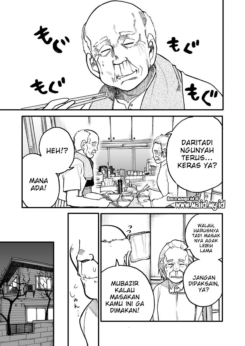 A Story About A Grampa and Granma Returned Back to their Youth Chapter 45 3