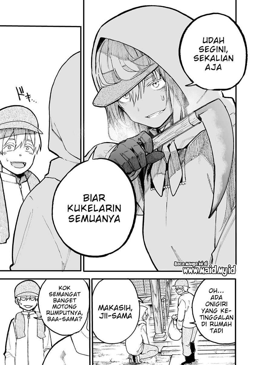 A Story About A Grampa and Granma Returned Back to their Youth Chapter 44 Gambar 5
