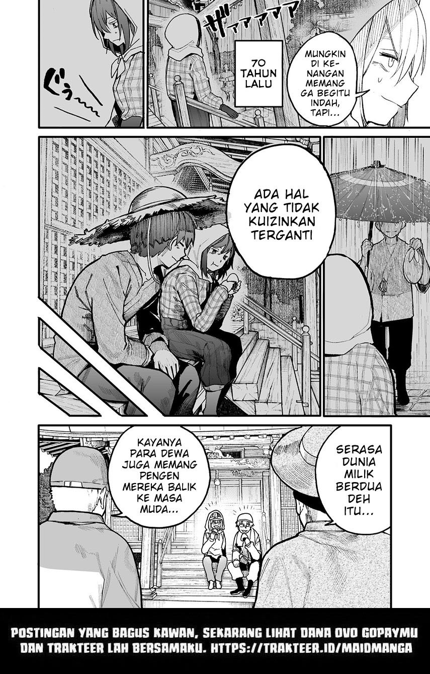 A Story About A Grampa and Granma Returned Back to their Youth Chapter 44 6