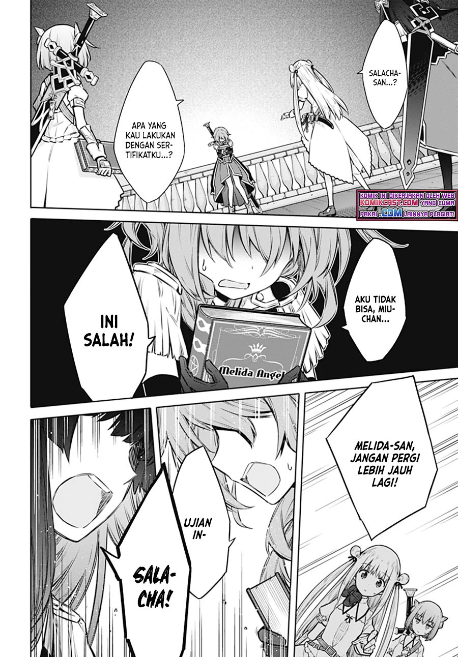 Assassin’s Pride Chapter 42 28
