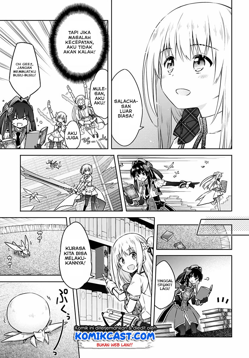 Assassin’s Pride Chapter 41.1 14