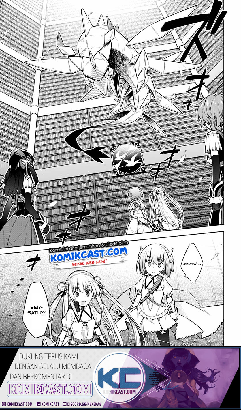 Assassin’s Pride Chapter 41.1 16