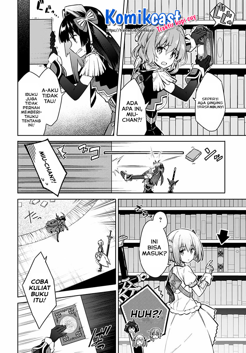 Assassin’s Pride Chapter 41.1 5