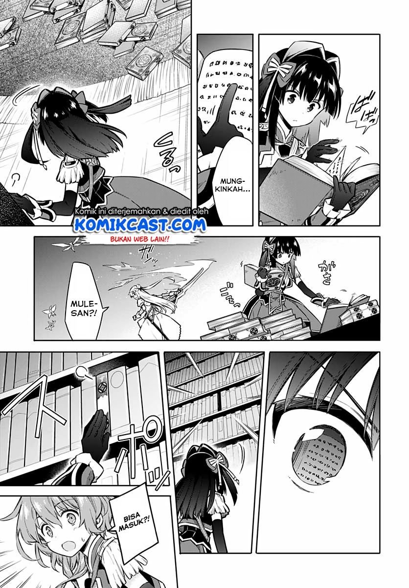 Assassin’s Pride Chapter 41.1 6