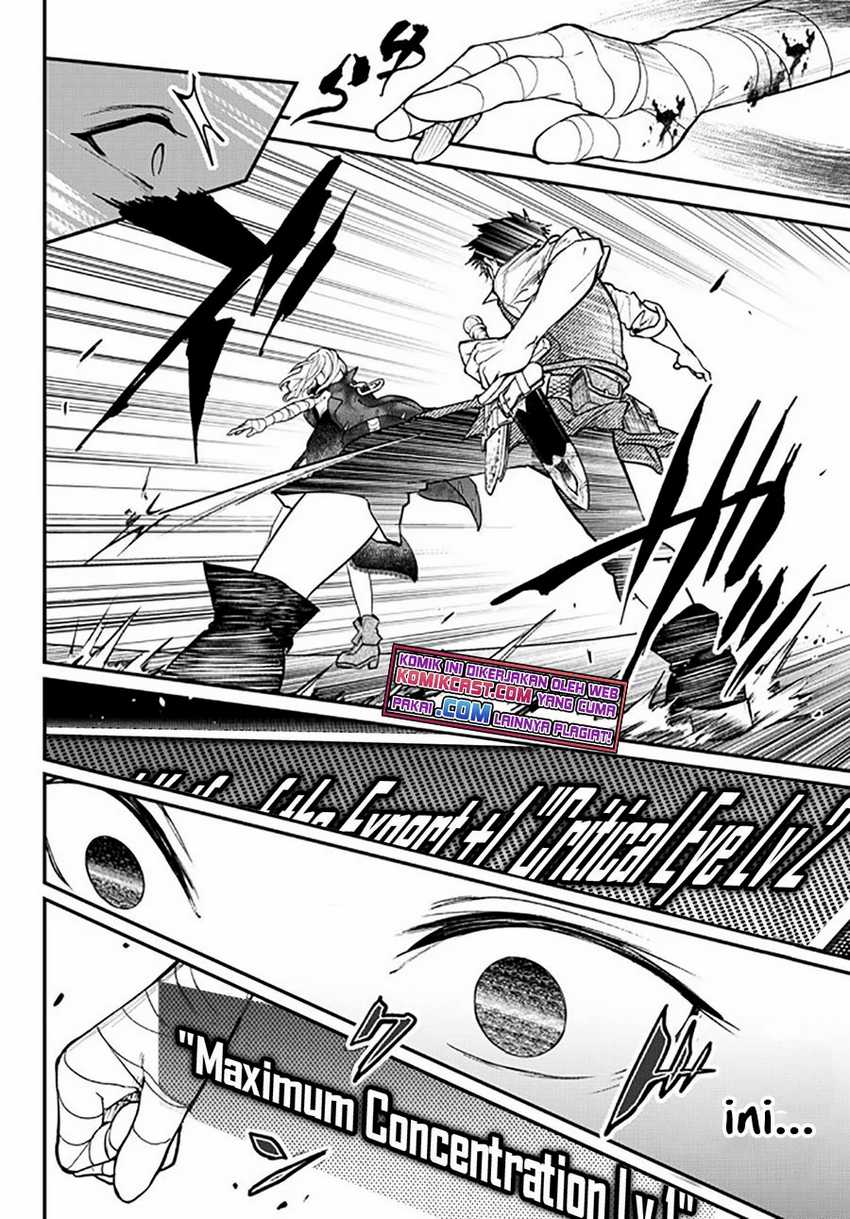 Little Girl x Scoop x Evil Eye Chapter 15.2 Gambar 17