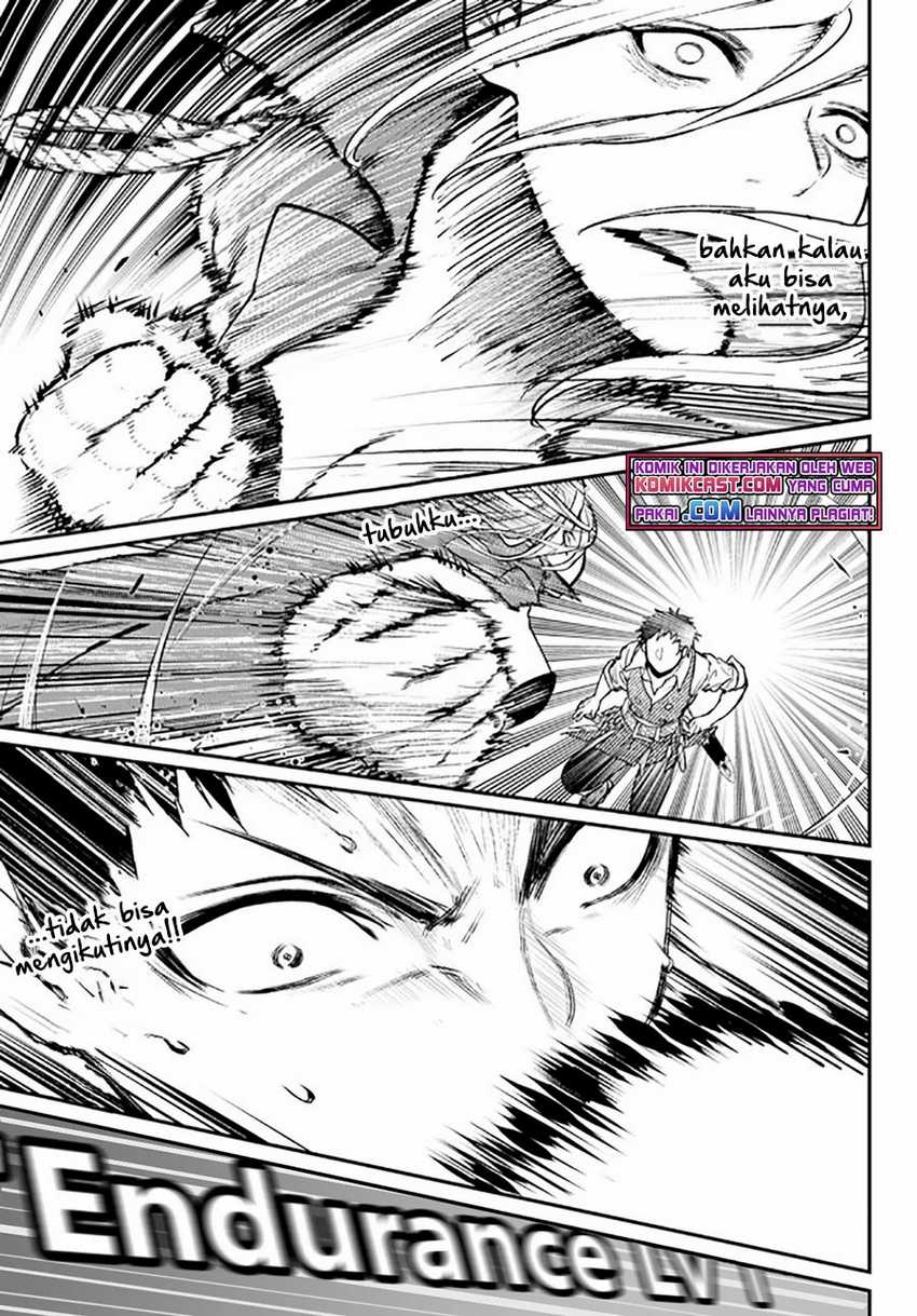 Little Girl x Scoop x Evil Eye Chapter 15.2 Gambar 18