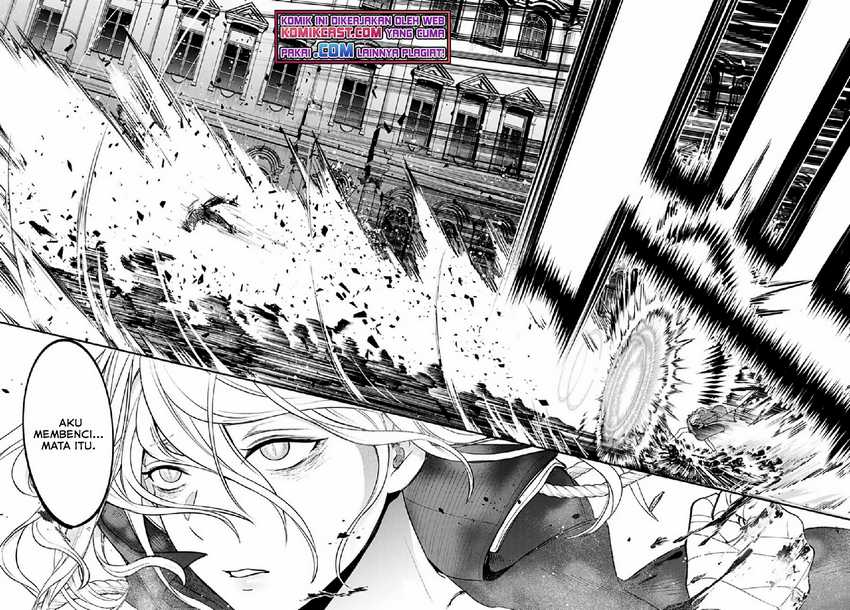 Little Girl x Scoop x Evil Eye Chapter 15.2 Gambar 19