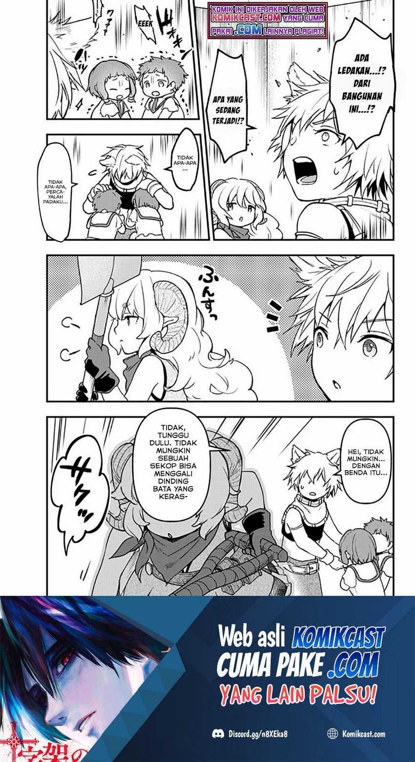 Baca Little Girl x Scoop x Evil Eye Chapter 15.2 Gambar 2