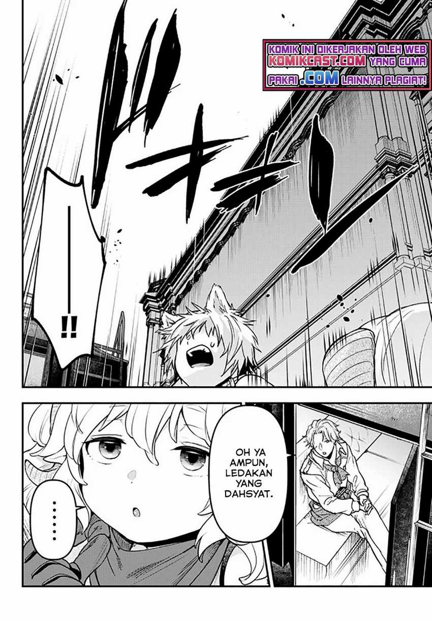 Little Girl x Scoop x Evil Eye Chapter 15.2 Gambar 20