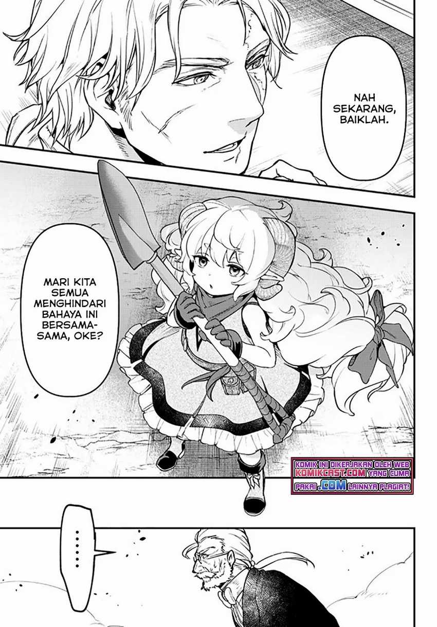 Little Girl x Scoop x Evil Eye Chapter 15.2 Gambar 23