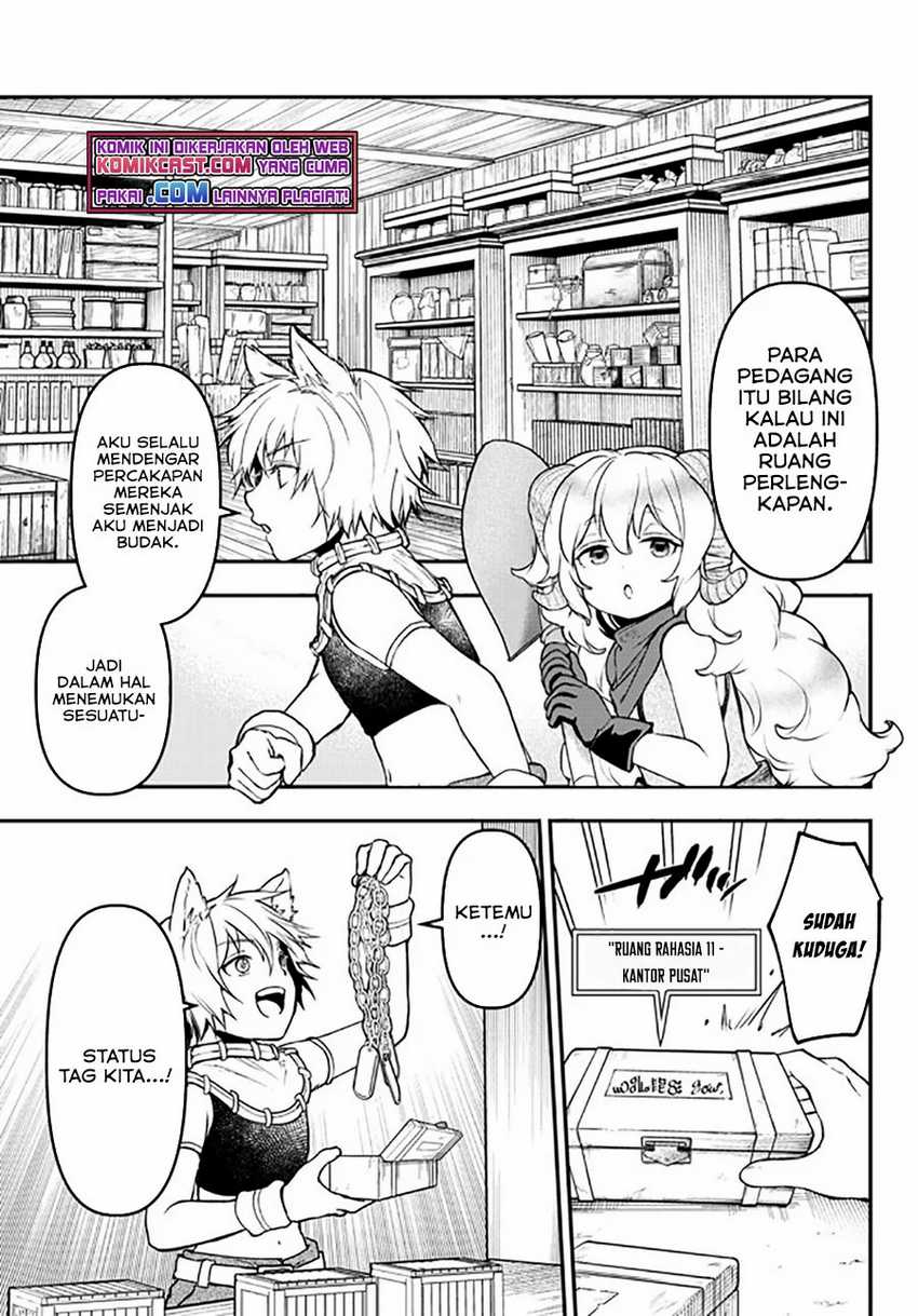 Little Girl x Scoop x Evil Eye Chapter 15.2 Gambar 6