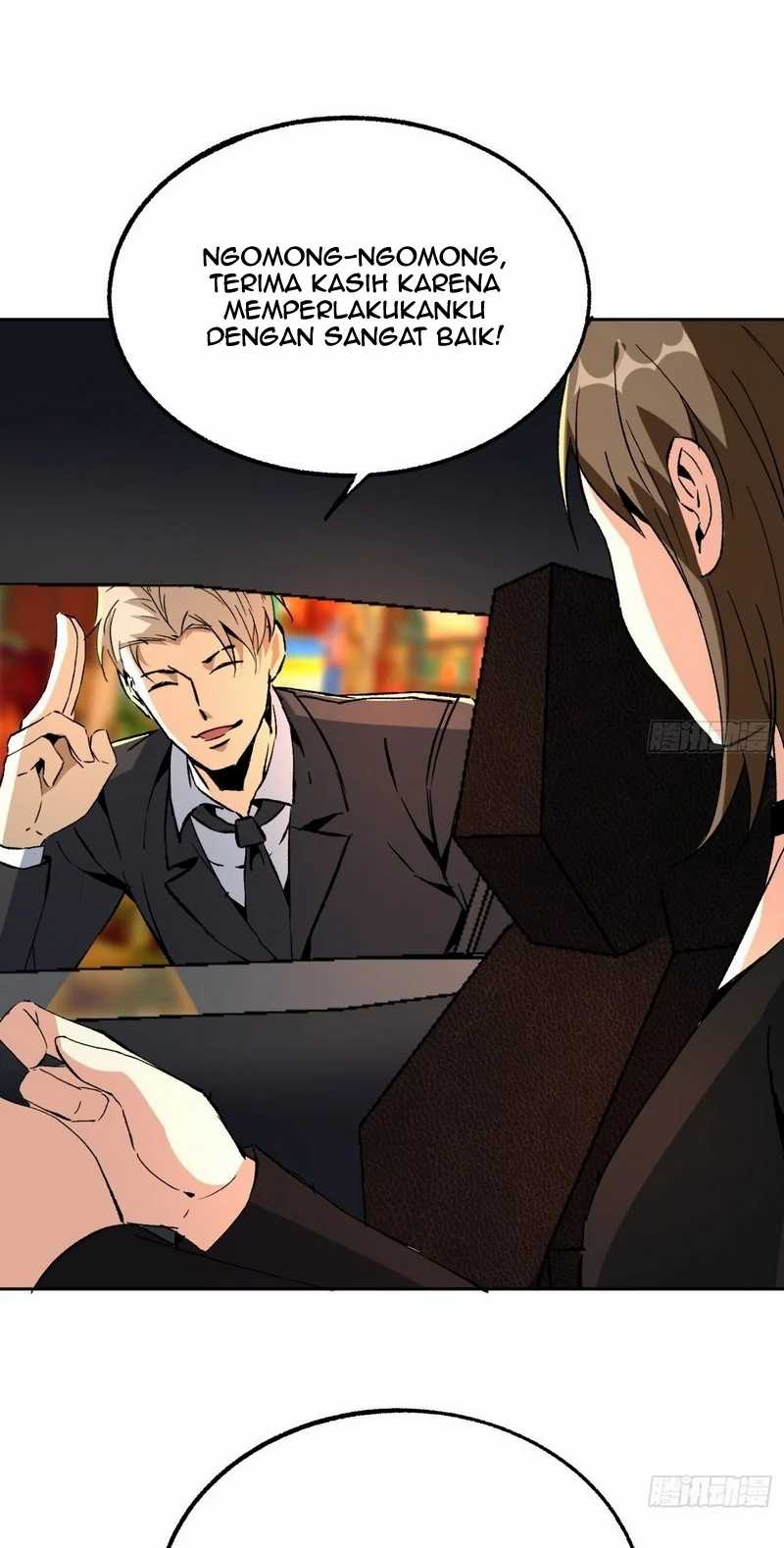 Super Genius Material Chapter 39 Gambar 11