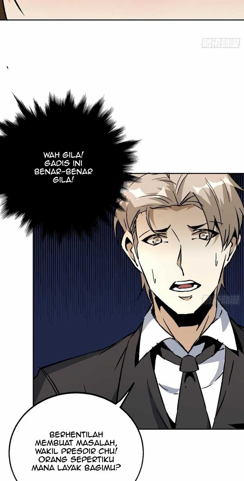 Super Genius Material Chapter 39 Gambar 18