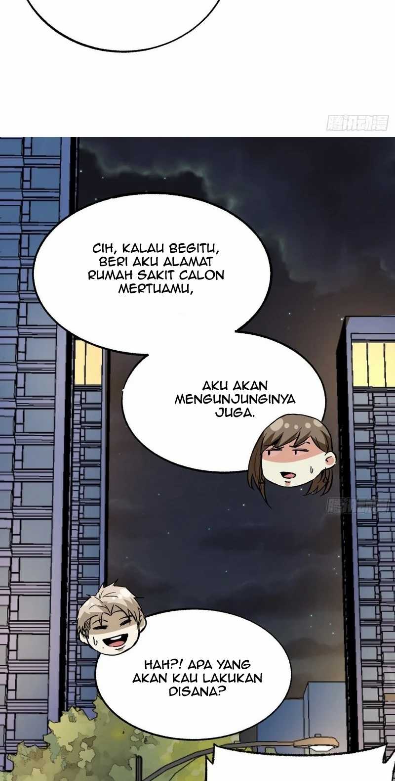 Super Genius Material Chapter 39 Gambar 19