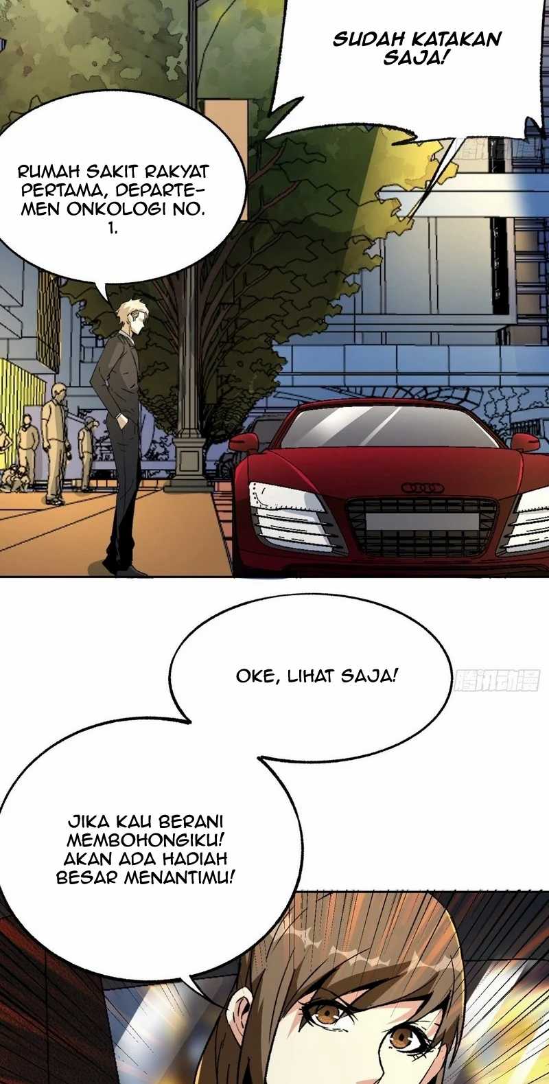 Super Genius Material Chapter 39 Gambar 20