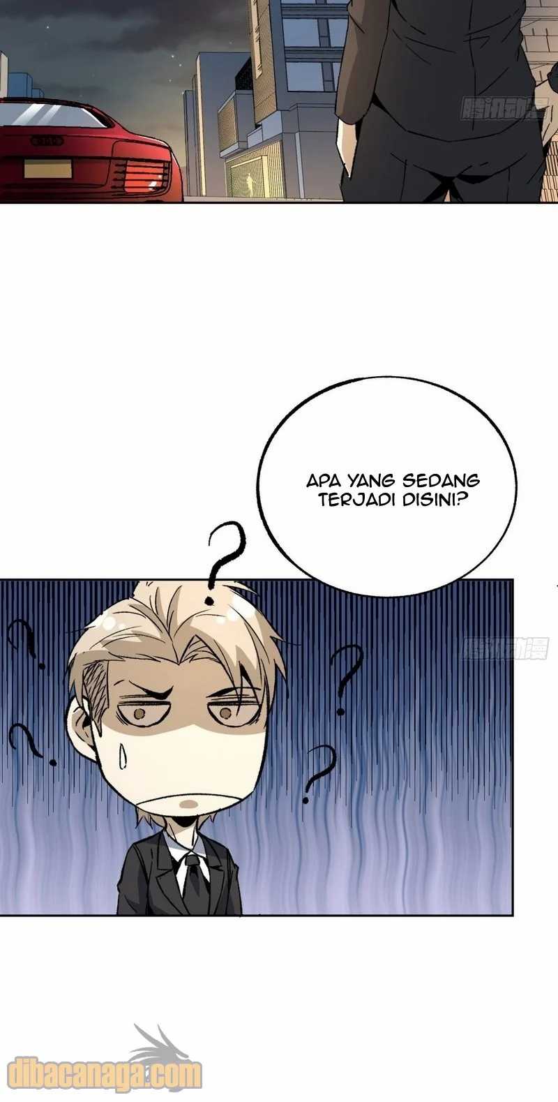 Super Genius Material Chapter 39 Gambar 22