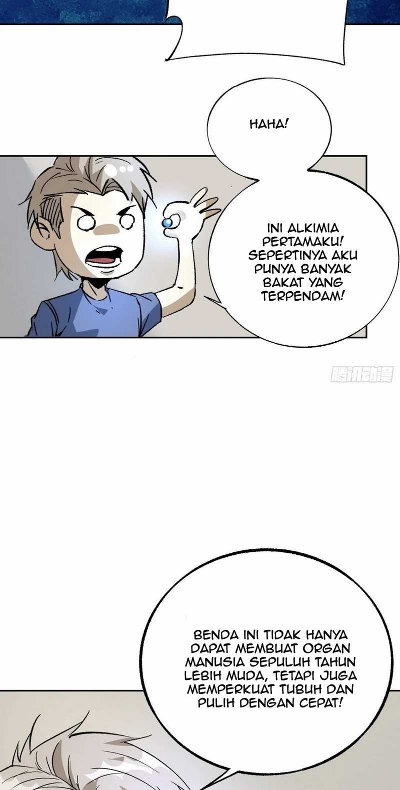 Super Genius Material Chapter 39 Gambar 26