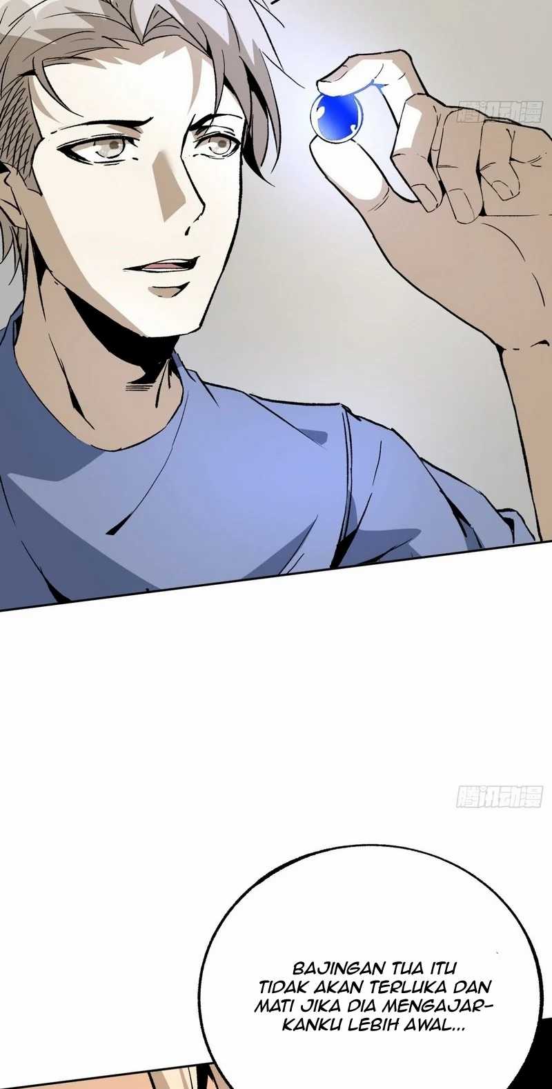 Super Genius Material Chapter 39 Gambar 27