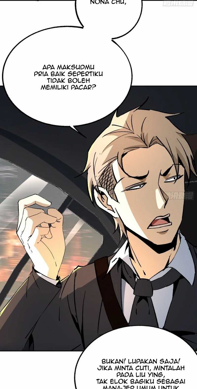 Super Genius Material Chapter 39 Gambar 8