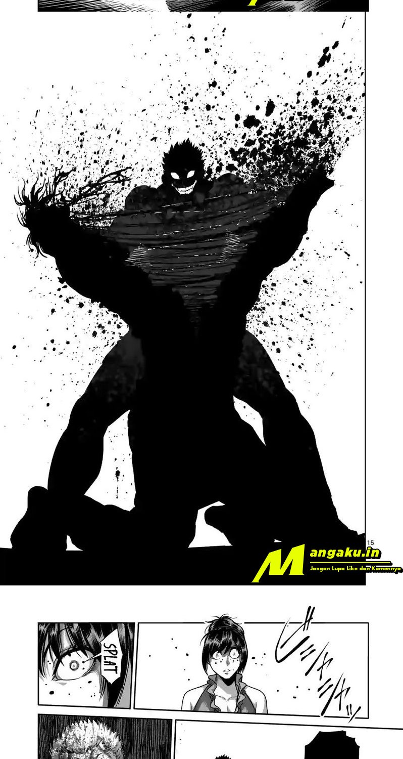 Kengan Omega Chapter 96 Gambar 12