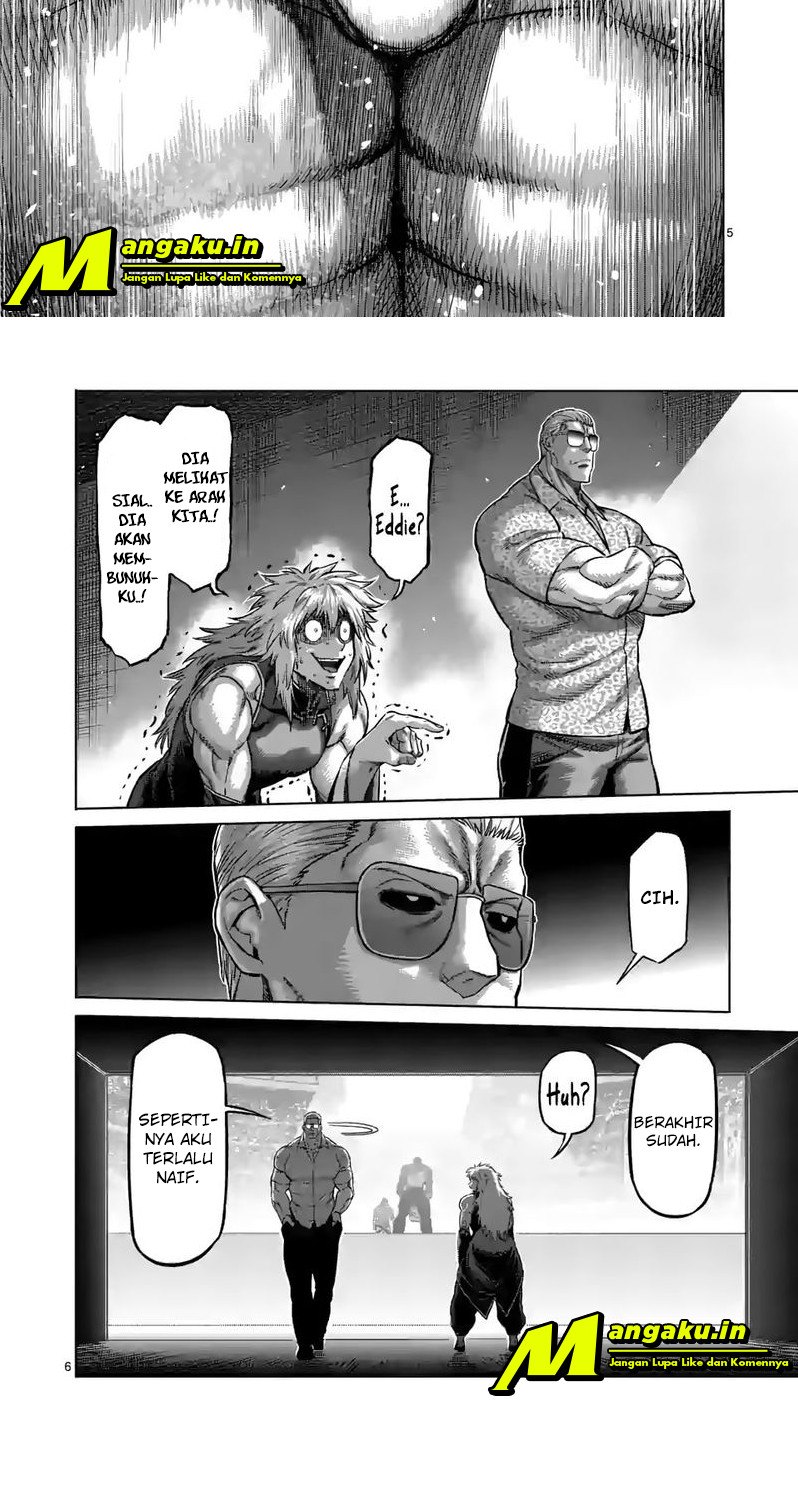 Kengan Omega Chapter 96 Gambar 5