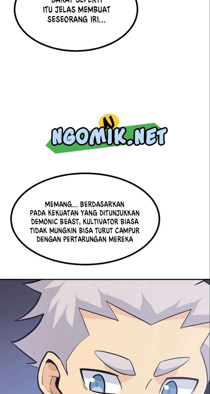 OP After 30 Days Of Sign-In Chapter 15 Gambar 22