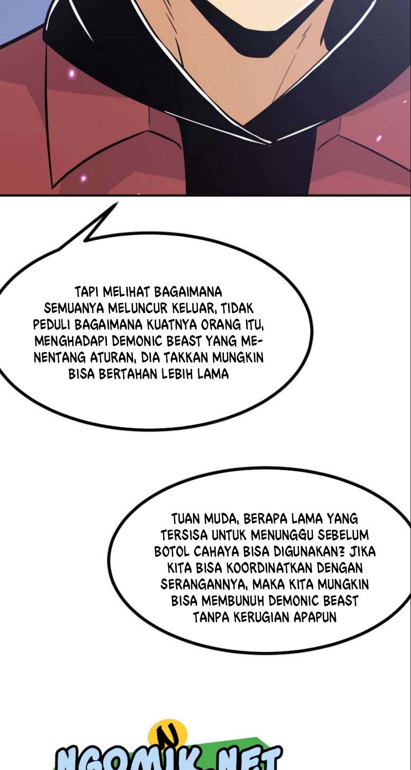 OP After 30 Days Of Sign-In Chapter 15 Gambar 24