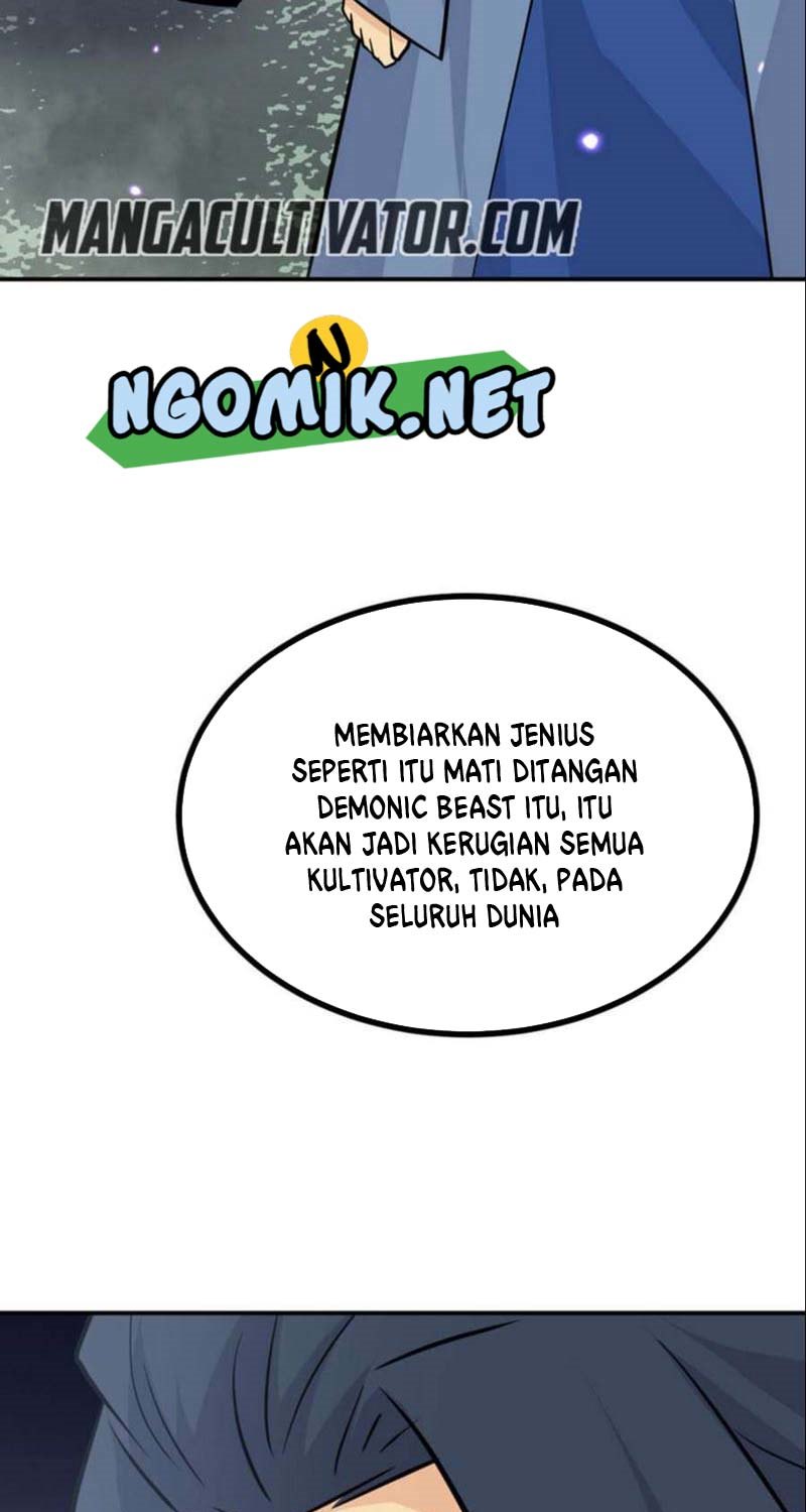 OP After 30 Days Of Sign-In Chapter 15 Gambar 27