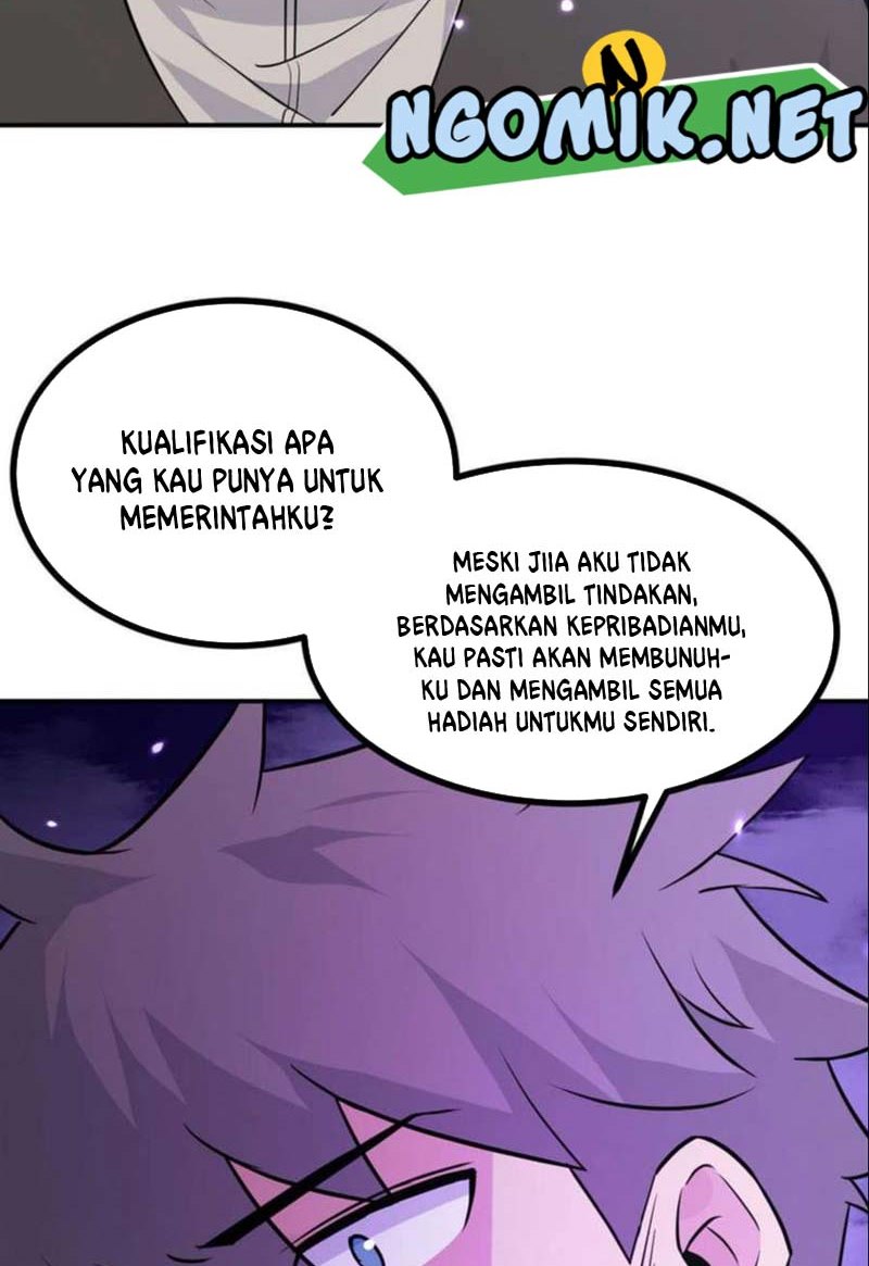OP After 30 Days Of Sign-In Chapter 15 Gambar 3