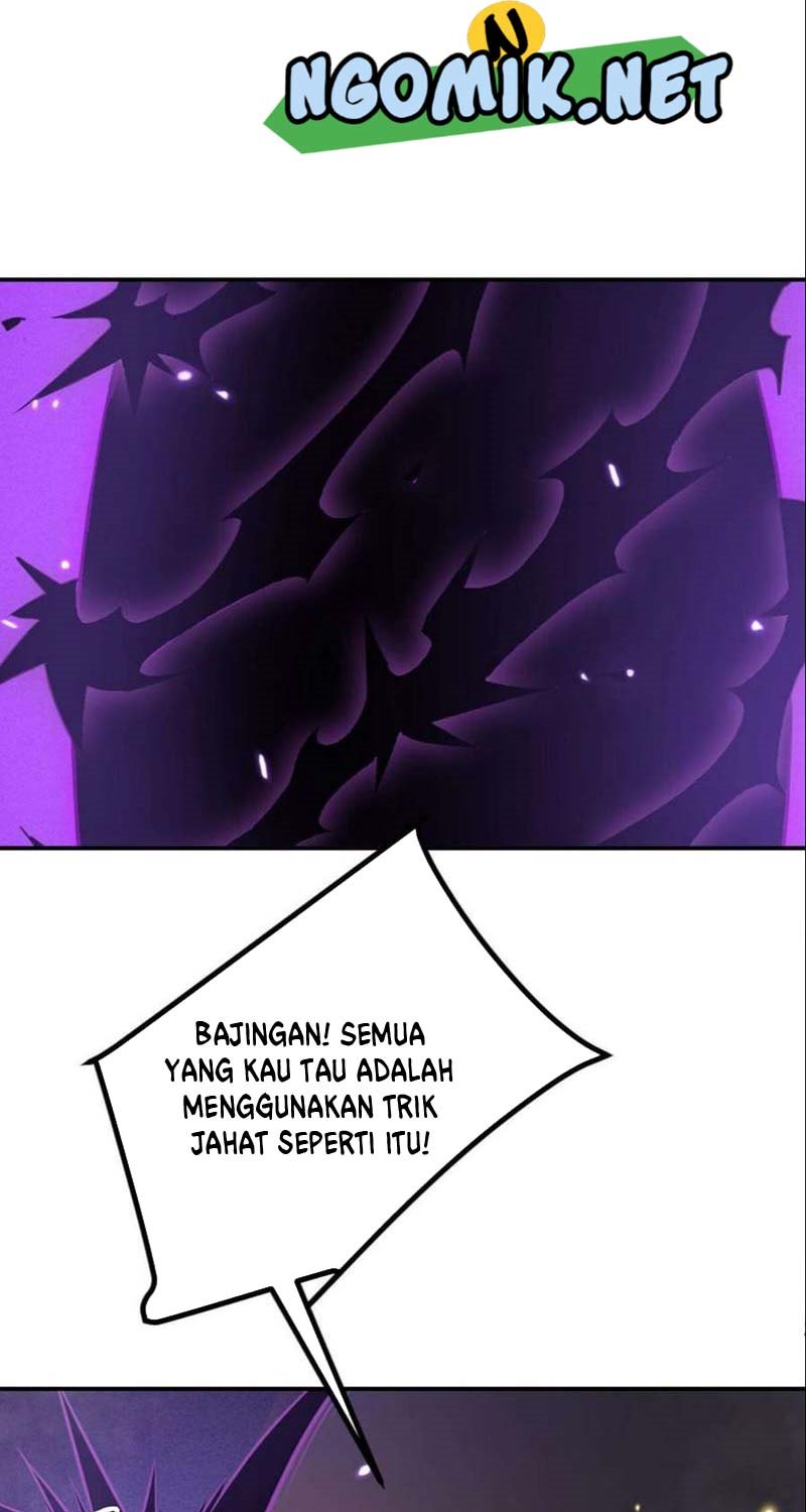 OP After 30 Days Of Sign-In Chapter 15 Gambar 45