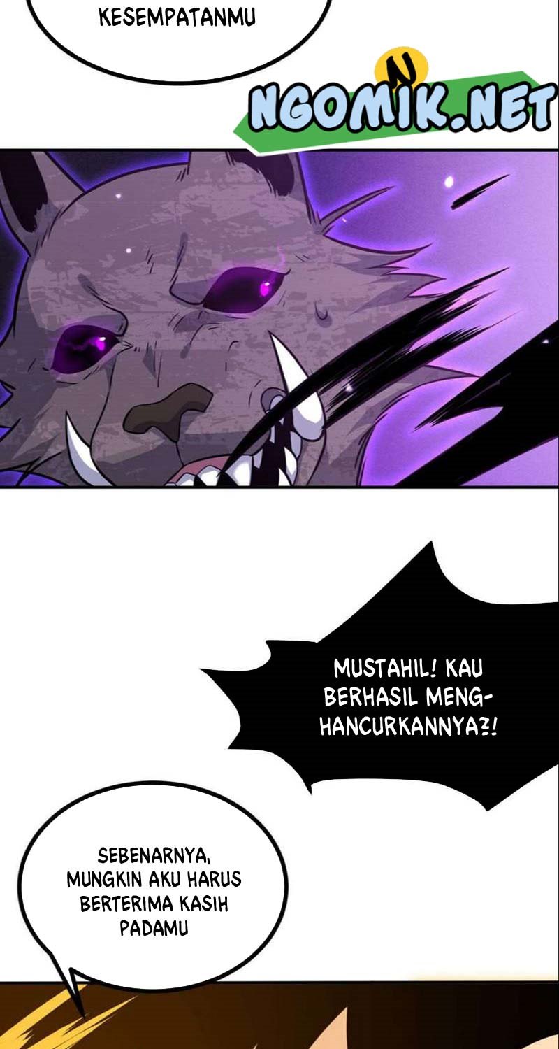 OP After 30 Days Of Sign-In Chapter 15 Gambar 50