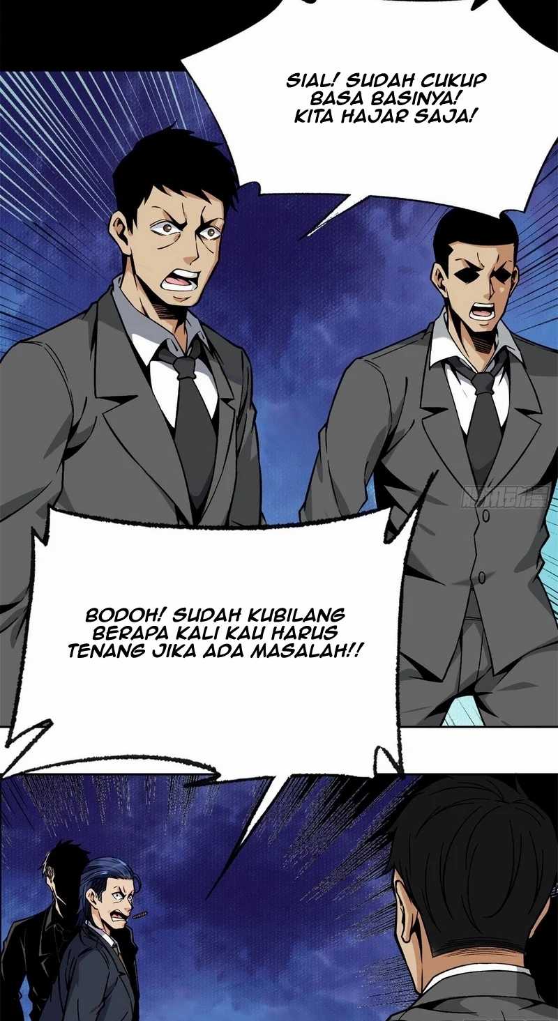 Super Genius Material Chapter 37 Gambar 13