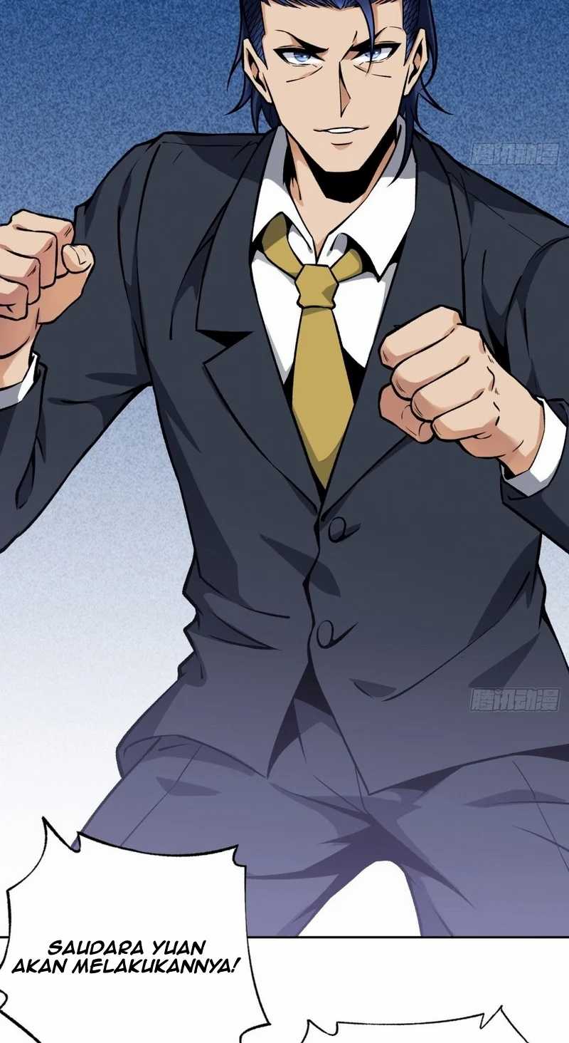 Super Genius Material Chapter 37 Gambar 17