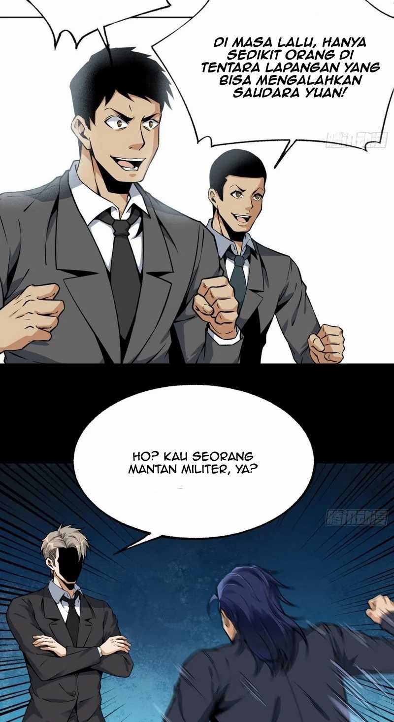 Super Genius Material Chapter 37 Gambar 18