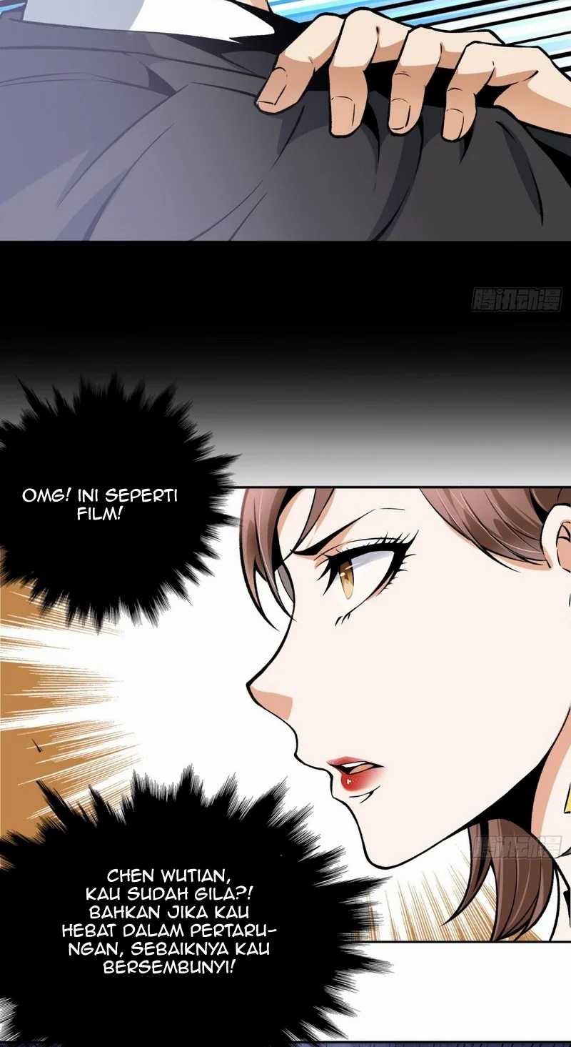 Super Genius Material Chapter 37 Gambar 20