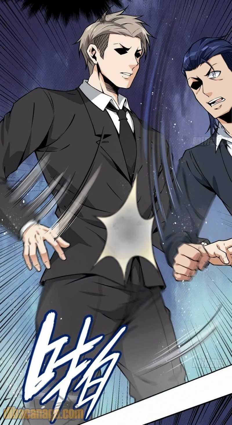 Super Genius Material Chapter 37 Gambar 21