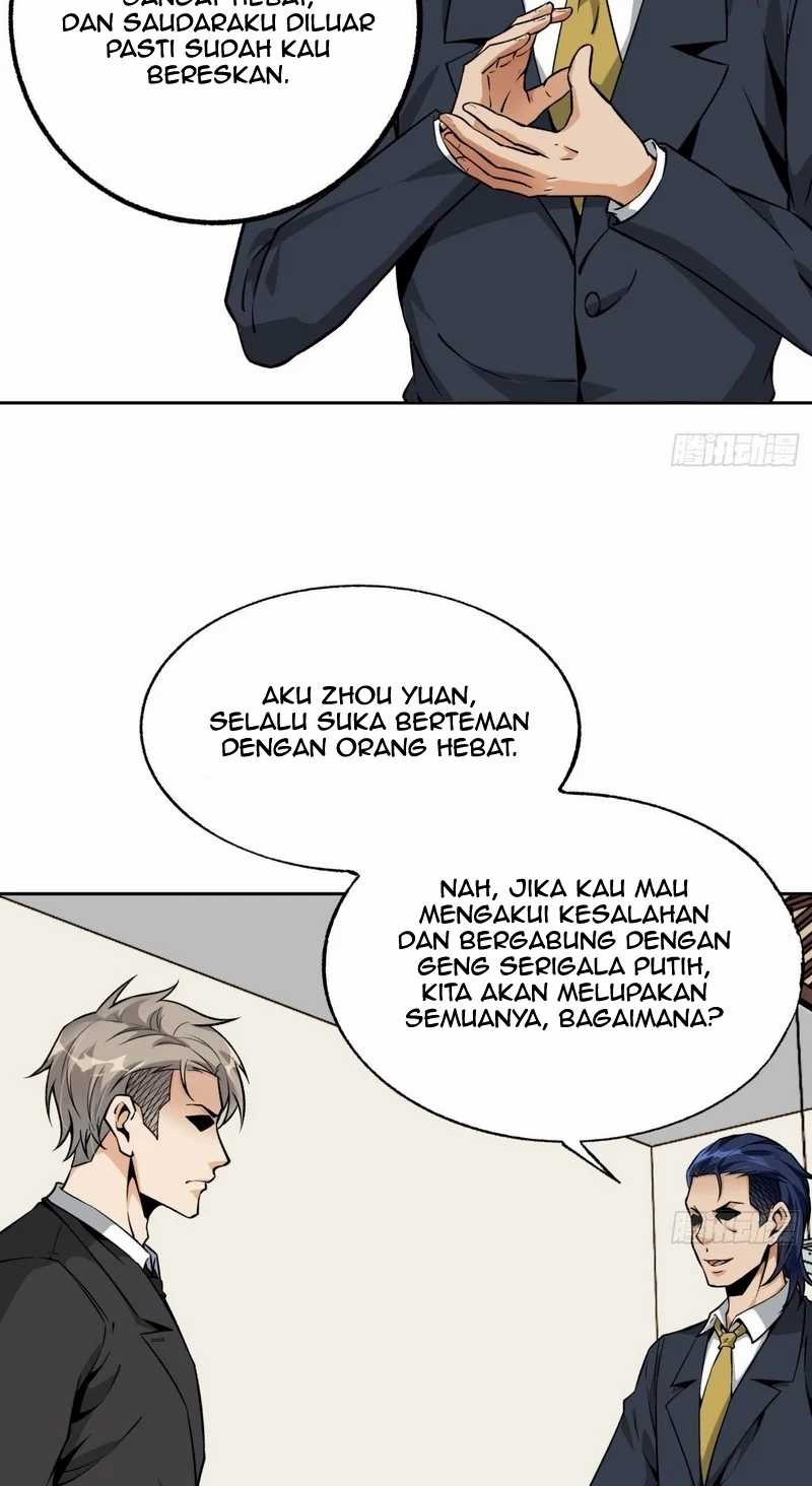 Super Genius Material Chapter 37 Gambar 9