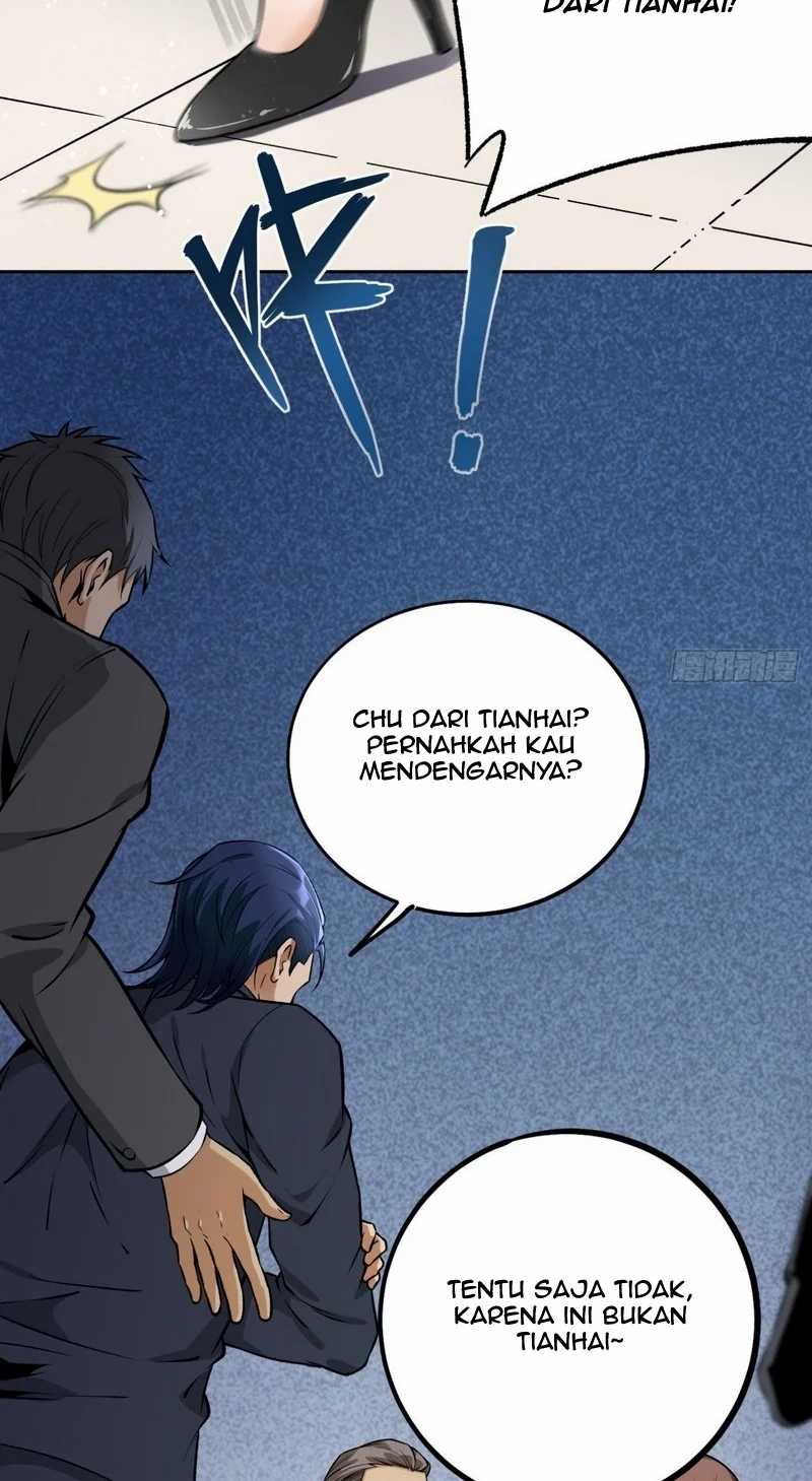 Super Genius Material Chapter 36 Gambar 11