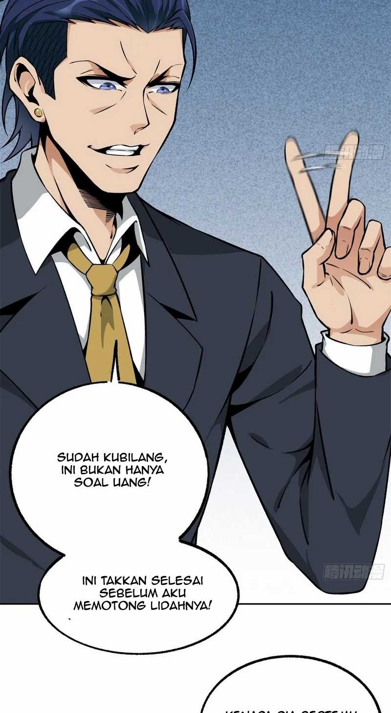 Super Genius Material Chapter 36 Gambar 3